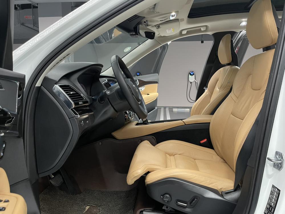 Volvo XC90 2015 T6 Intelligent Elegant 7-seat – фото 19