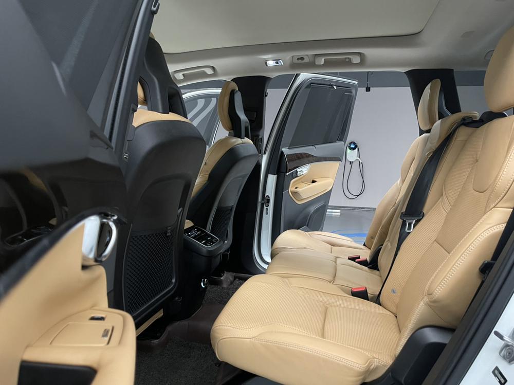 Volvo XC90 2015 T6 Intelligent Elegant 7-seat – фото 20