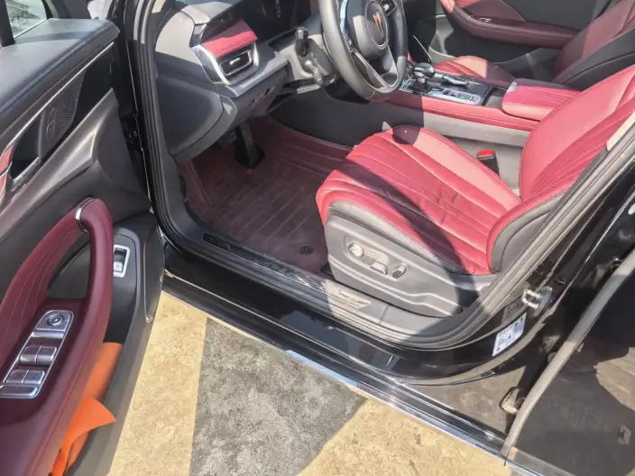Hongqi H5 2023 Model 2.0T Automatic Flag Enjoy Edition – фото 6