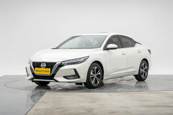 Nissan Sylphy 2022 Model 1.6L XL CVT Yuexiang Edition
