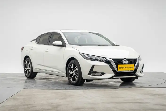 Nissan Sylphy 2022 Model 1.6L XL CVT Yuexiang Edition