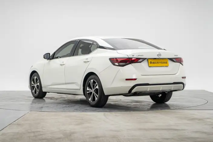 Nissan Sylphy 2022 Model 1.6L XL CVT Yuexiang Edition – фото 5