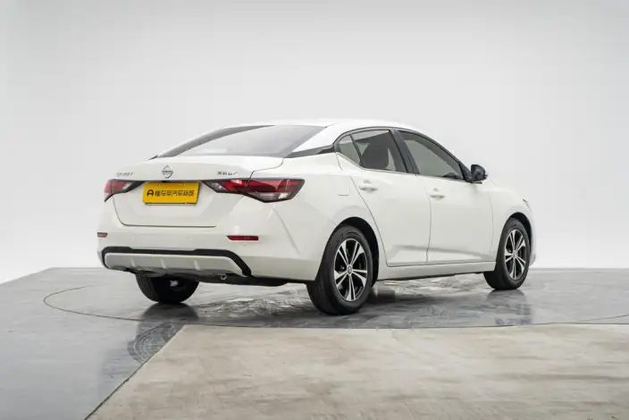 Nissan Sylphy 2022 Model 1.6L XL CVT Yuexiang Edition – фото 7