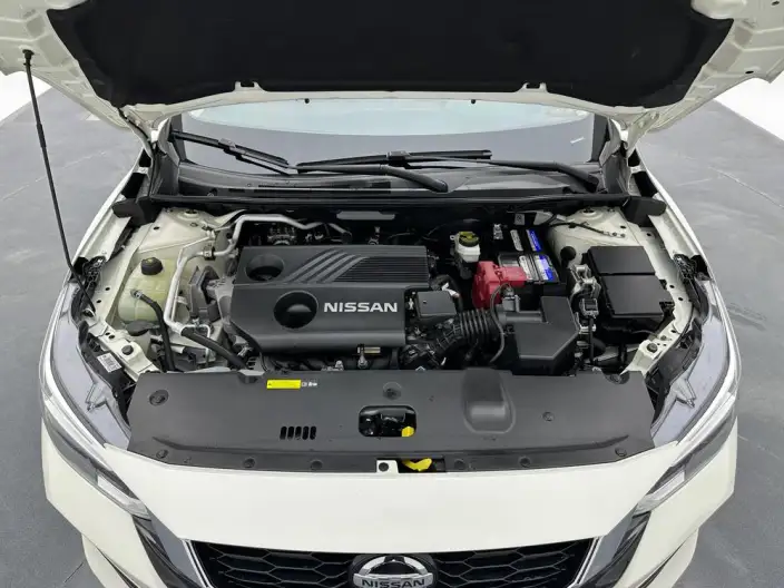 Nissan Sylphy 2022 Model 1.6L XL CVT Yuexiang Edition – фото 10