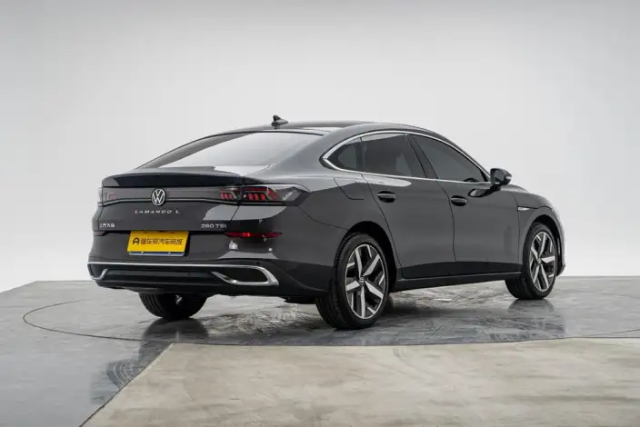 Volkswagen Lamando 2024 Model Volkswagen Lamando L 280TSI DSG Cool spicy version – фото 7