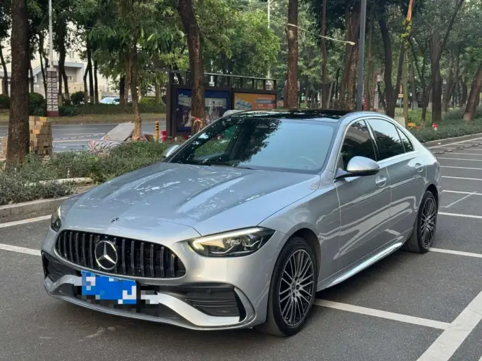 Mercedes-Benz C-Class 2022 Model C 260 L Sports Edition