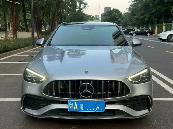Mercedes-Benz C-Class 2022 Model C 260 L Sports Edition