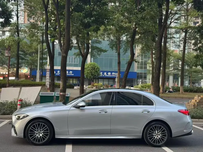 Mercedes-Benz C-Class 2022 Model C 260 L Sports Edition