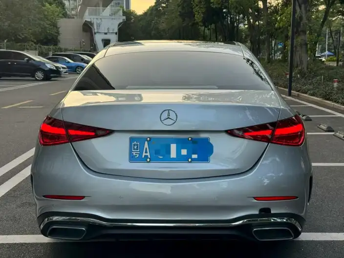 Mercedes-Benz C-Class 2022 Model C 260 L Sports Edition