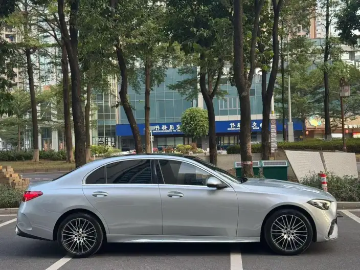 Mercedes-Benz C-Class 2022 Model C 260 L Sports Edition – фото 5