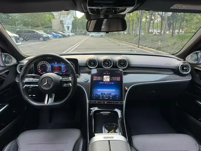 Mercedes-Benz C-Class 2022 Model C 260 L Sports Edition – фото 6