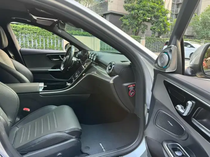 Mercedes-Benz C-Class 2022 Model C 260 L Sports Edition – фото 7