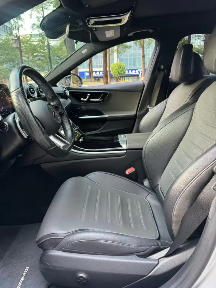 Mercedes-Benz C-Class 2022 Model C 260 L Sports Edition – фото 8