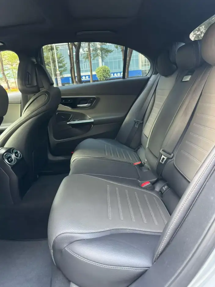 Mercedes-Benz C-Class 2022 Model C 260 L Sports Edition – фото 9