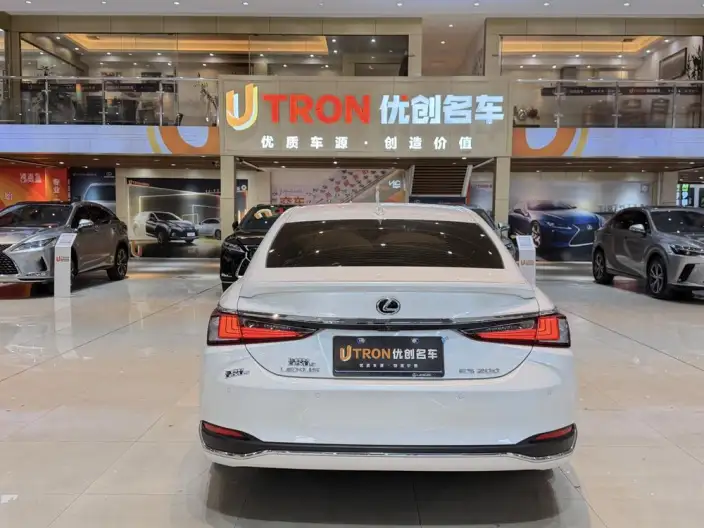 Lexus ES 2022 Model 200 Superior Edition – фото 4