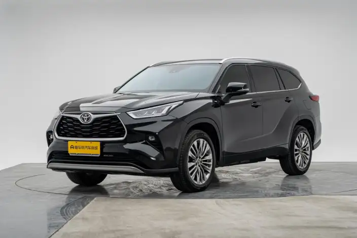 Toyota Highlander 2022 Model 380T 4WD Premium Edition 7 seat