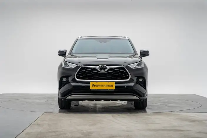 Toyota Highlander 2022 Model 380T 4WD Premium Edition 7 seat
