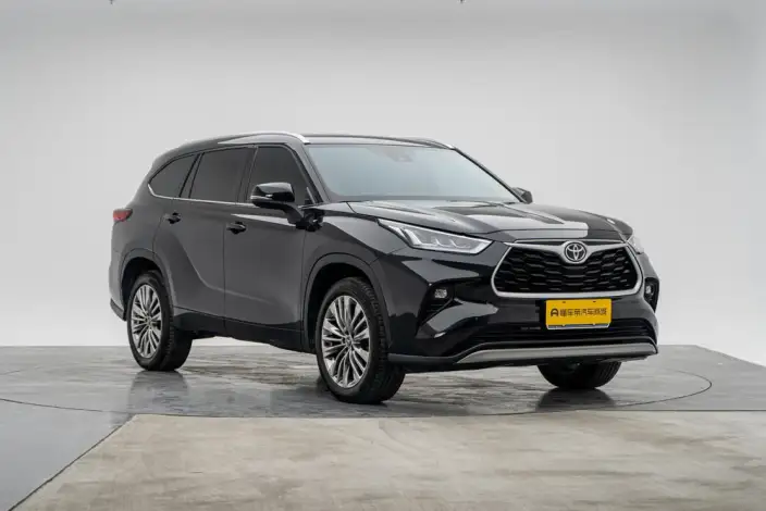 Toyota Highlander 2022 Model 380T 4WD Premium Edition 7 seat