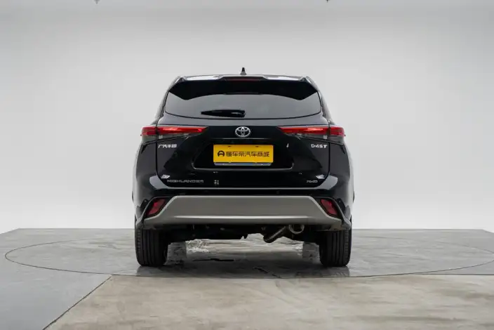 Toyota Highlander 2022 Model 380T 4WD Premium Edition 7 seat – фото 6