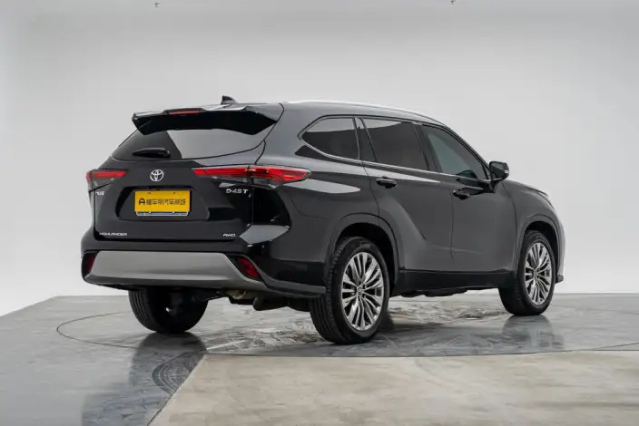 Toyota Highlander 2022 Model 380T 4WD Premium Edition 7 seat – фото 7