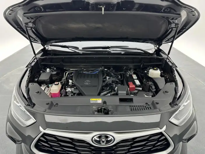 Toyota Highlander 2022 Model 380T 4WD Premium Edition 7 seat – фото 10