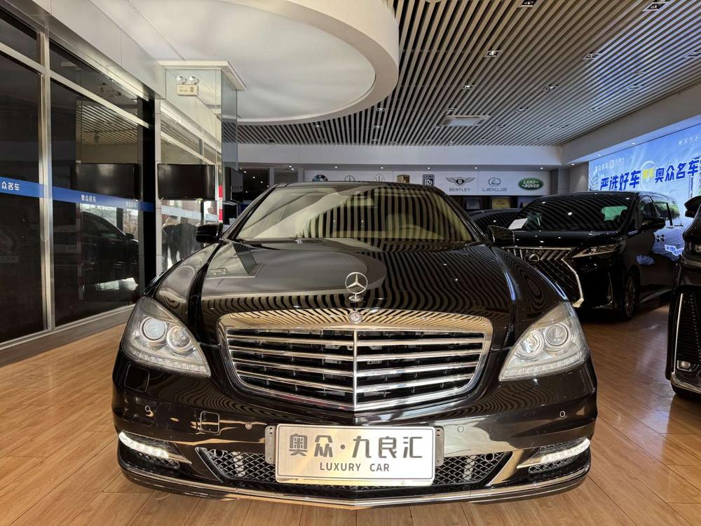 Mercedes-Benz S-Class 2012 модификация S 300 L Prestige Grand Edition – фото 2