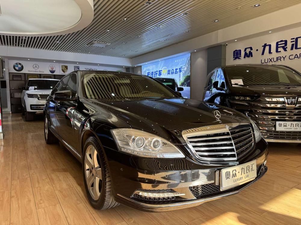 Mercedes-Benz S-Class 2012 модификация S 300 L Prestige Grand Edition – фото 3