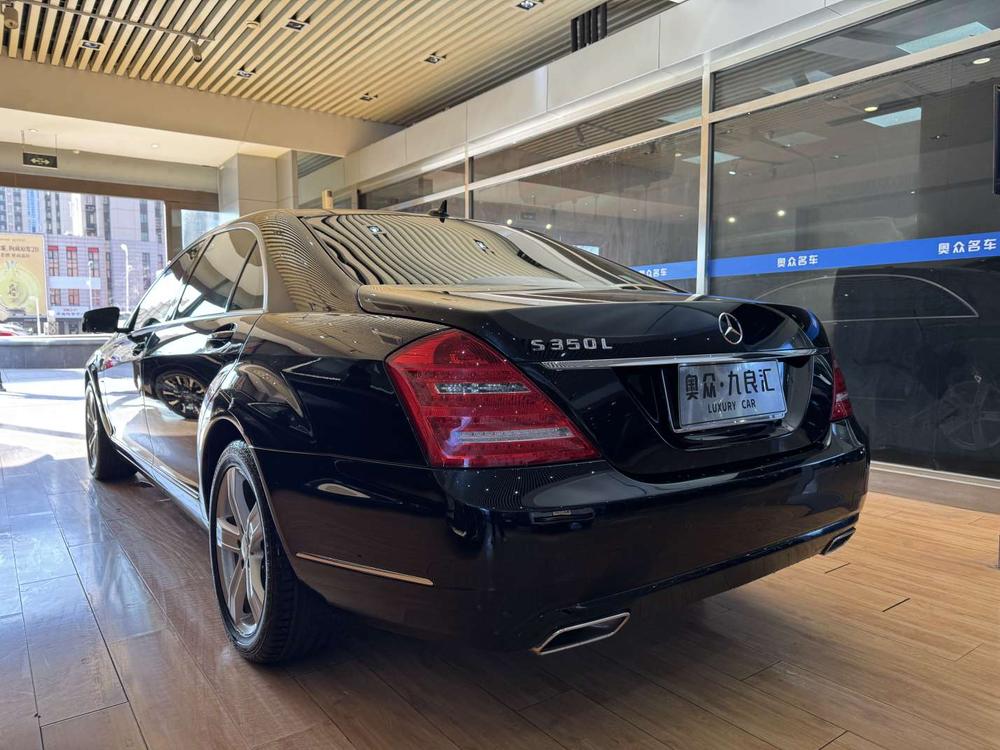 Mercedes-Benz S-Class 2012 модификация S 300 L Prestige Grand Edition – фото 4
