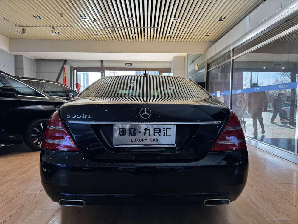 Mercedes-Benz S-Class 2012 модификация S 300 L Prestige Grand Edition – фото 5