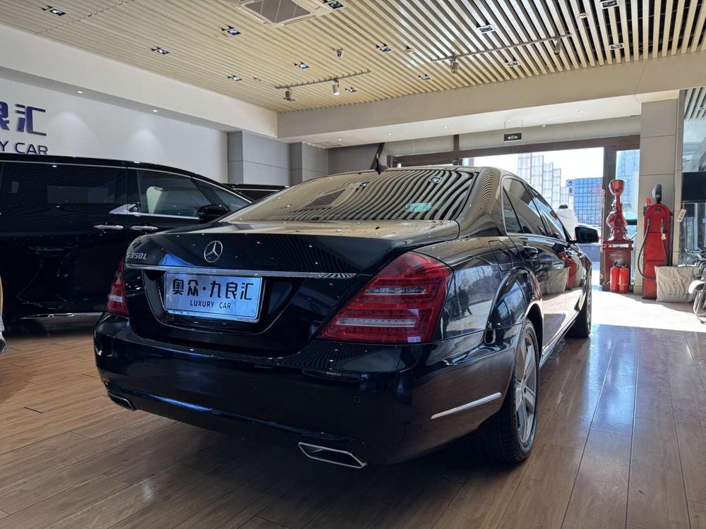 Mercedes-Benz S-Class 2012 модификация S 300 L Prestige Grand Edition – фото 6