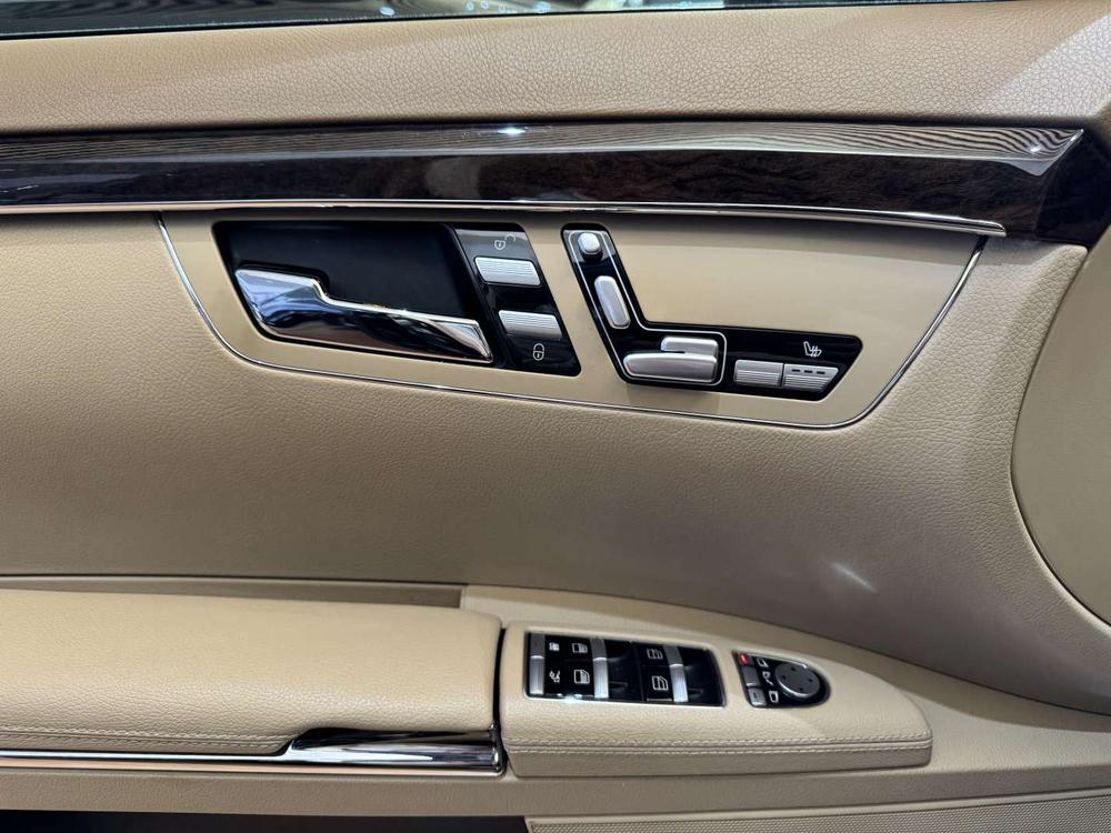 Mercedes-Benz S-Class 2012 модификация S 300 L Prestige Grand Edition – фото 9