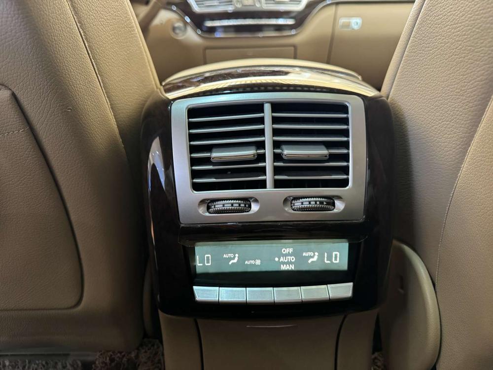 Mercedes-Benz S-Class 2012 модификация S 300 L Prestige Grand Edition – фото 10