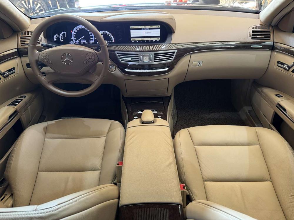 Mercedes-Benz S-Class 2012 модификация S 300 L Prestige Grand Edition – фото 11