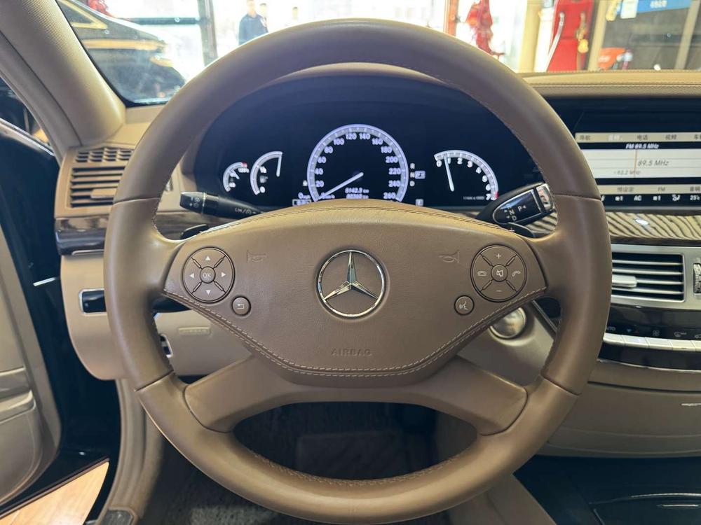 Mercedes-Benz S-Class 2012 модификация S 300 L Prestige Grand Edition – фото 13