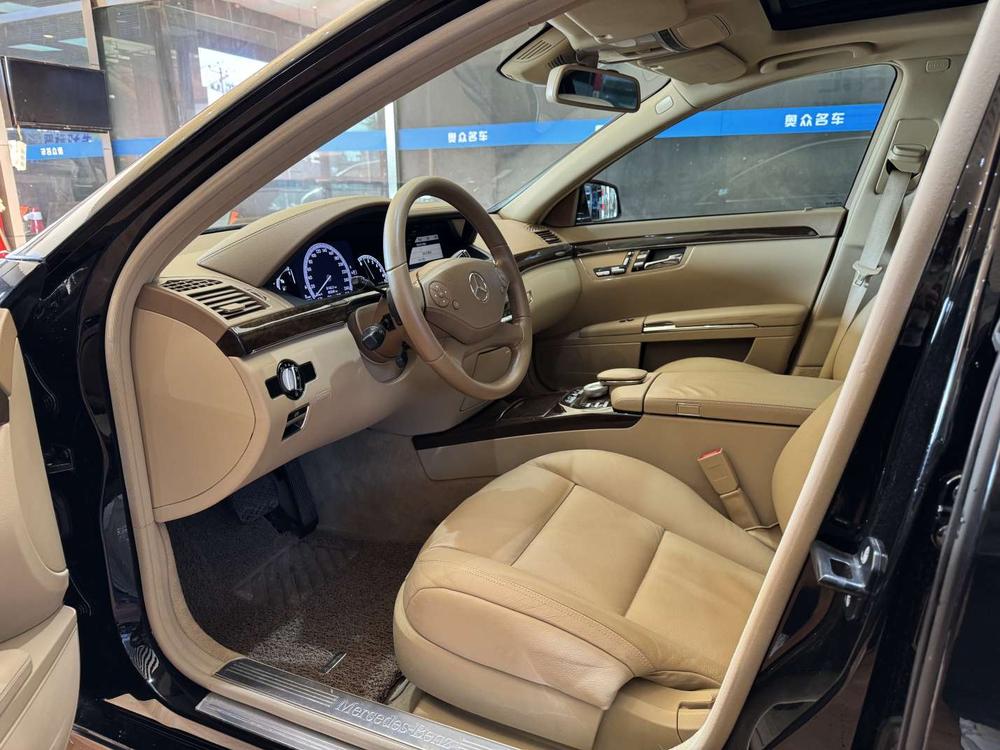 Mercedes-Benz S-Class 2012 модификация S 300 L Prestige Grand Edition – фото 14