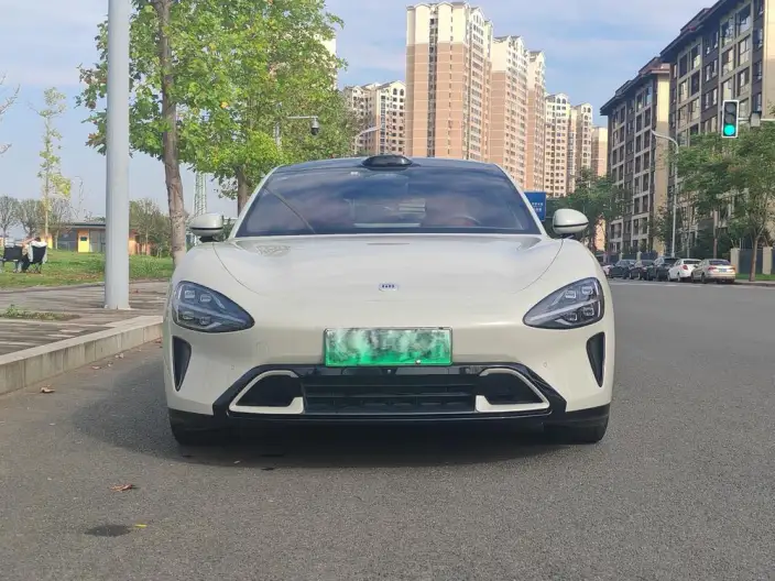 Xiaomi SU7 2024 Model 4WD Ultra-long Endurance Max Edition