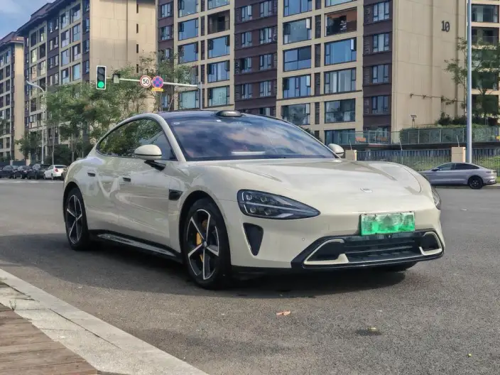 Xiaomi SU7 2024 Model 4WD Ultra-long Endurance Max Edition