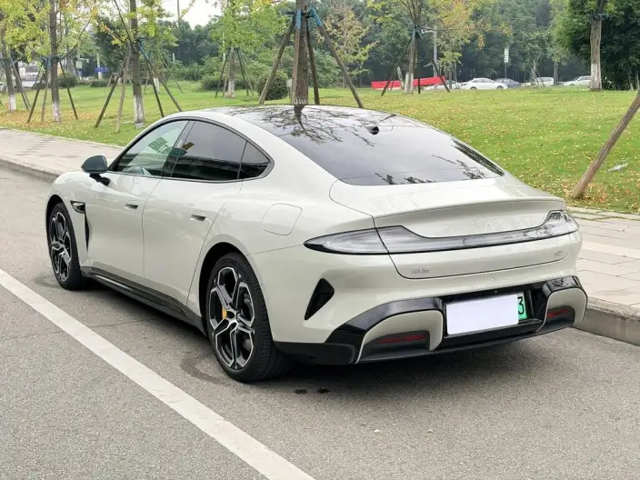 Xiaomi SU7 2024 Model Rear Drive Ultra-long Endurance Pro Edition