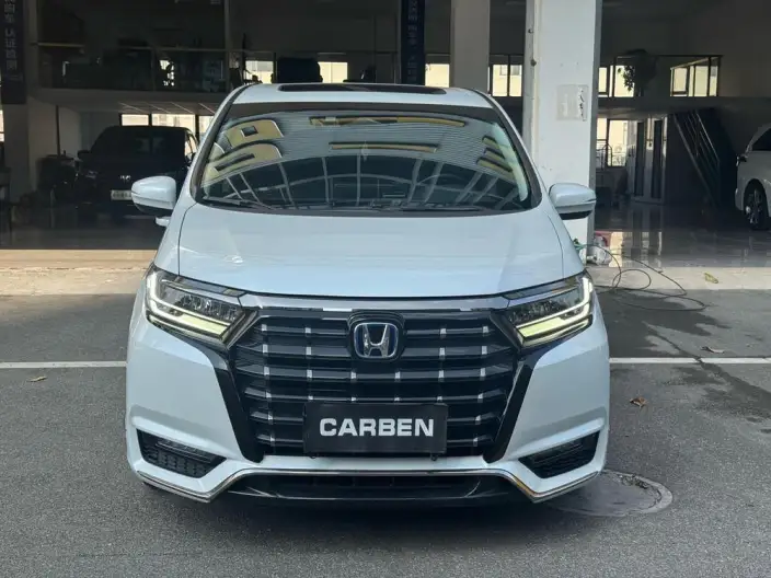 Honda Elysion 2024 Model 2.0L e:HEV Deluxe Edition