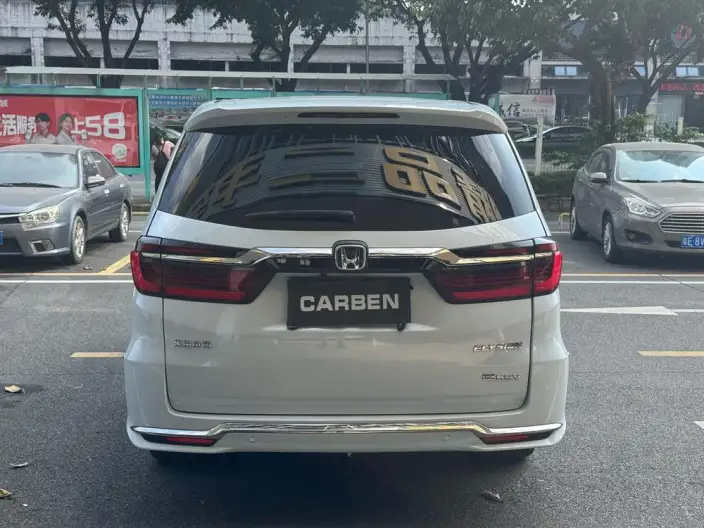 Honda Elysion 2024 Model 2.0L e:HEV Deluxe Edition – фото 5