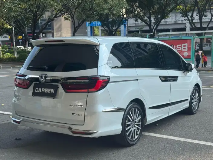 Honda Elysion 2024 Model 2.0L e:HEV Deluxe Edition – фото 6