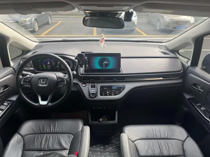 Honda Elysion 2024 Model 2.0L e:HEV Deluxe Edition – фото 7