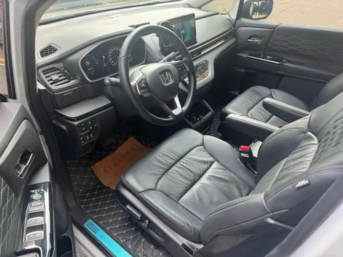 Honda Elysion 2024 Model 2.0L e:HEV Deluxe Edition – фото 8