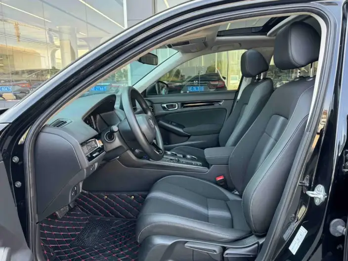 Honda Civic 2025 Model 240TURBO CVT Smart Fun Plus – фото 8