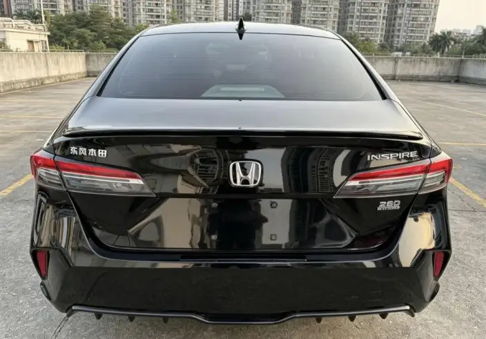 Honda INSPIRE 2025 Model 260TURBO Elite Edition – фото 5