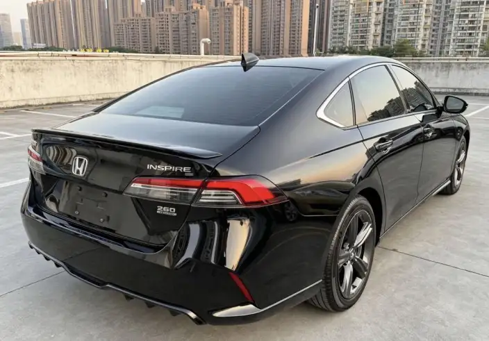 Honda INSPIRE 2025 Model 260TURBO Elite Edition – фото 6