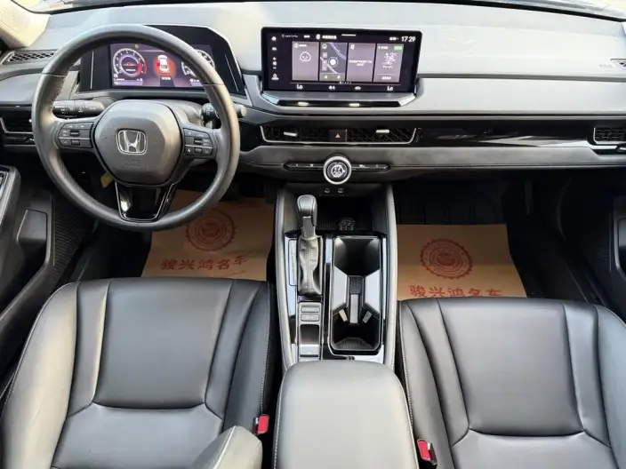 Honda INSPIRE 2025 Model 260TURBO Elite Edition – фото 10