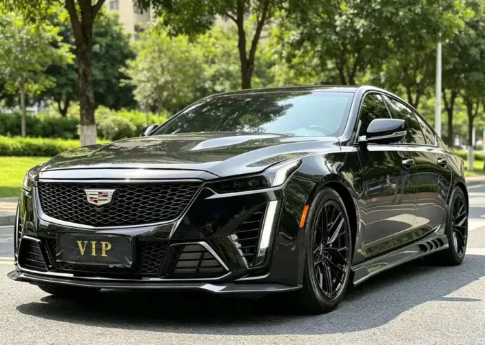 Cadillac CT5 2022 Model 28T Luxury Model