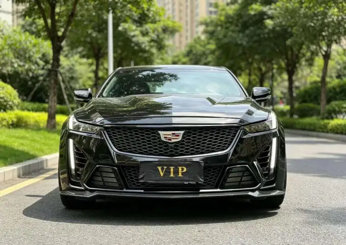 Cadillac CT5 2022 Model 28T Luxury Model