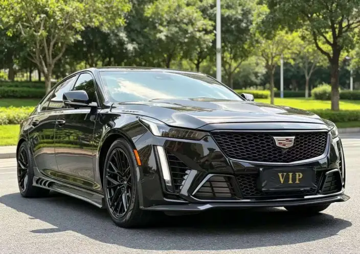 Cadillac CT5 2022 Model 28T Luxury Model